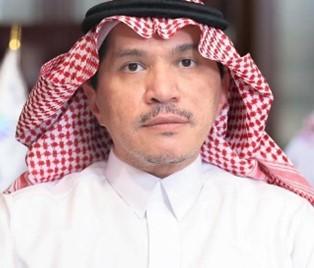 سعادة الدكتور حسام بن عبدالوهاب زمان